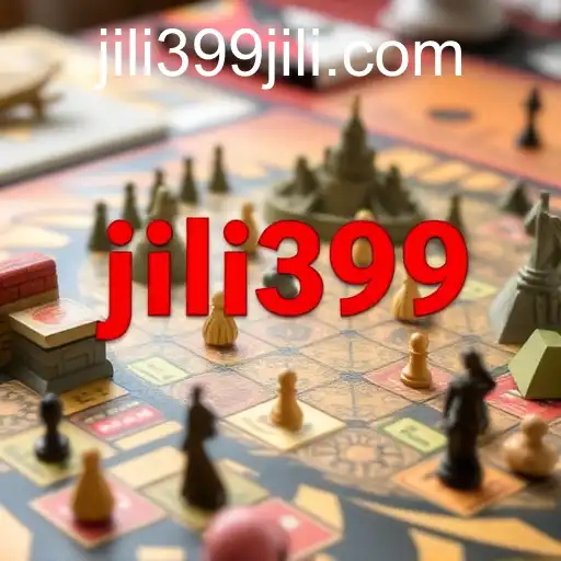 Exploring the World of Board Games with 'jili399'