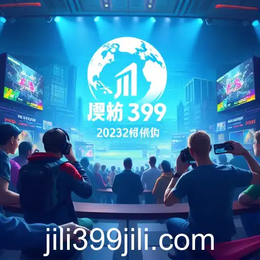 The Digital Surge of Jili399: Redefining Online Gaming