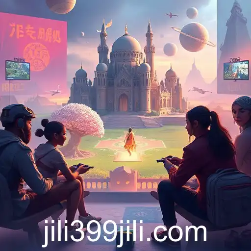 The Rise of Jili399 in the Gaming Landscape
