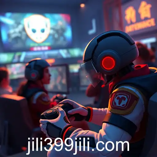 Jili399 Revolutionizes Online Gaming Experience