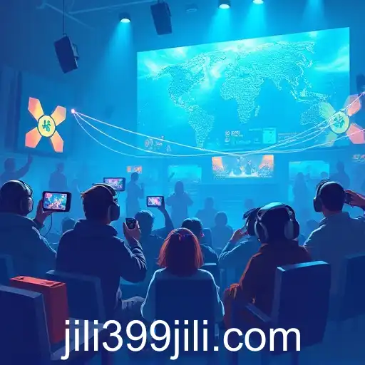Jili399: The Impact of a Popular Gaming Hub in 2025