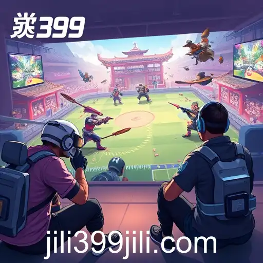 The Rise of Jili399 in the Global Gaming Landscape