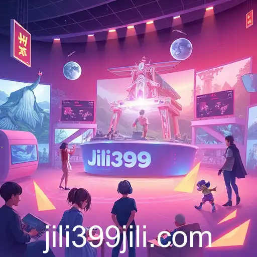 The Rise of Jili399 in the Online Gaming World