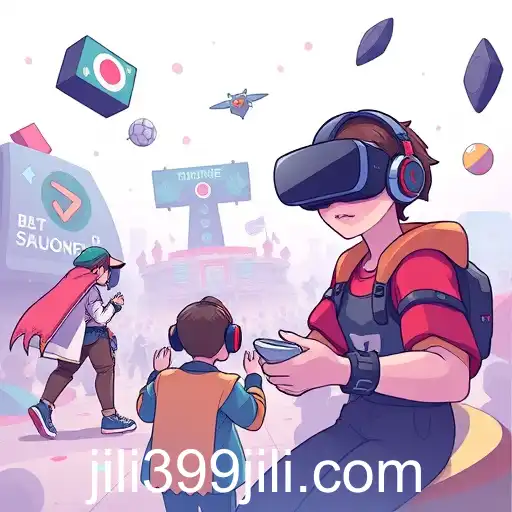 The Rise of Jili399: A Game-Changer in Online Gaming