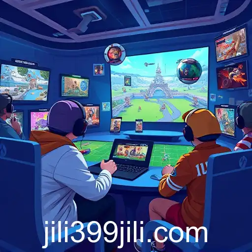 The Rise of Online Gaming and its Global Impact