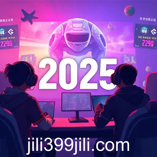 Jili399: The Rise of Digital Entertainment in Gaming