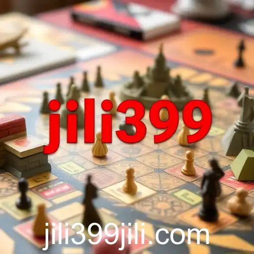 Jili399: Navigating the Future of Gaming