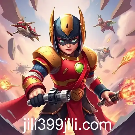 The Rise of Jili399 in the Online Gaming World