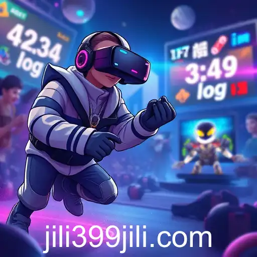 The Rise of Jili399 in Online Gaming