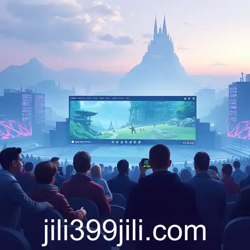 The Rise of Jili399: A New Era in Online Gaming