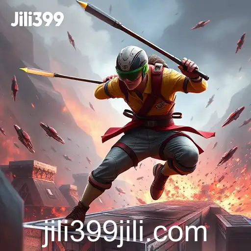Exploring the Thrilling World of 'Action Games' Featuring the Keyword 'jili399'