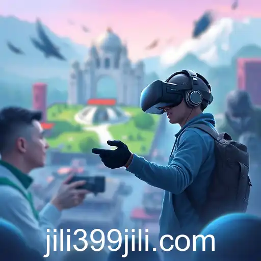 Jili399 Game Website Revolutionizing Online Play