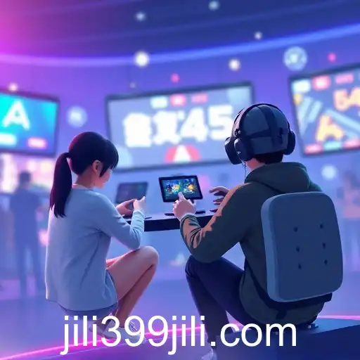 The Rise of Jili399 in Gaming