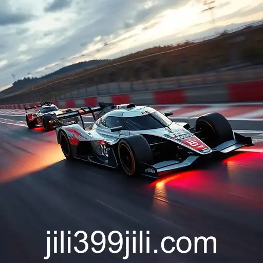 Exploring the Thrills and Features of Racing Games with Jili399