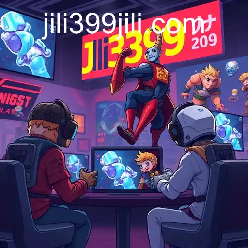 The Rise of Jili399 in the Gaming World