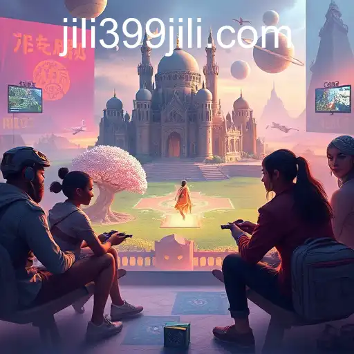 The Rise of Online Gaming: Jili399's Journey