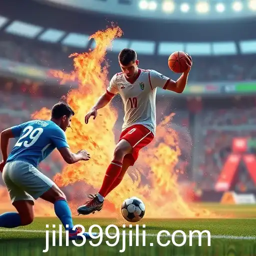 Exploring the Exciting World of Sports Games: Discover 'jili399'