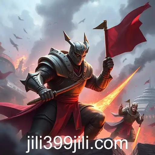 Exploring the Diverse Realm of Strategy Games with 'jili399'